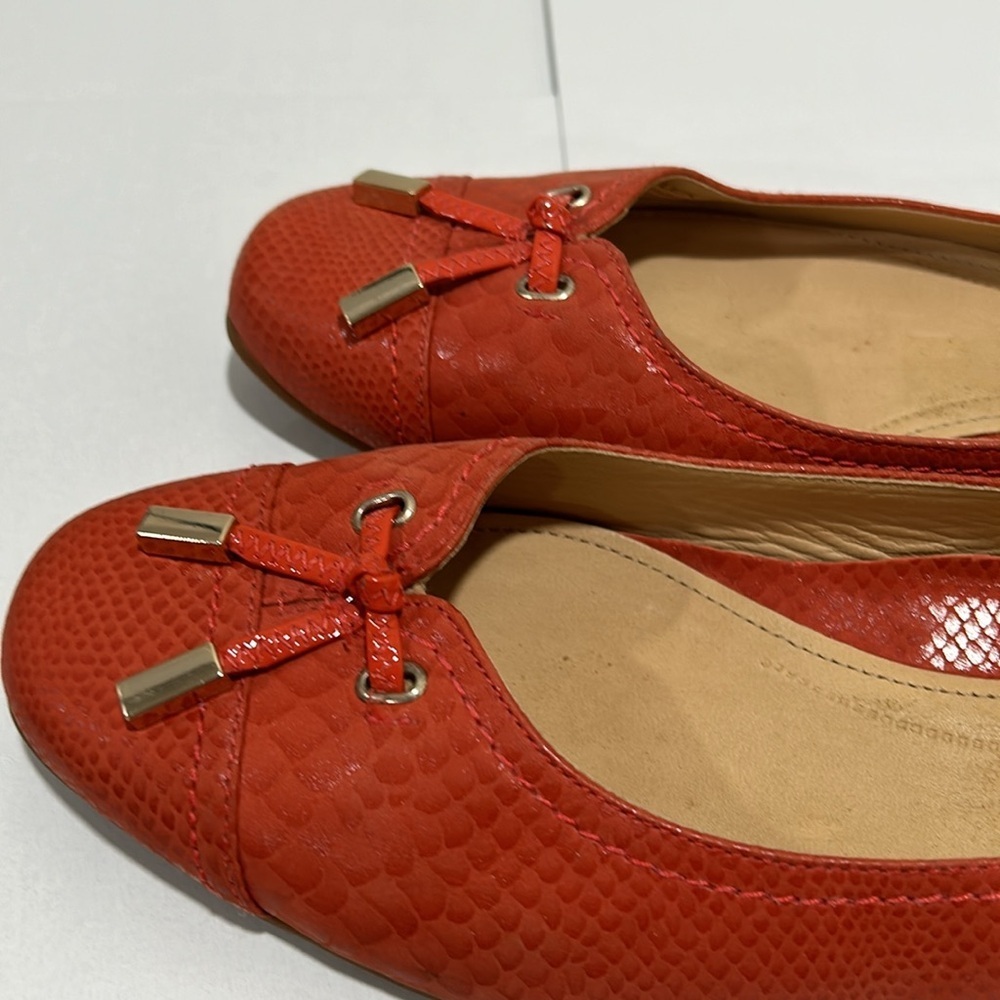 Nurture Mayler  shoes size 10 GUC Leather - Picture 8 of 14